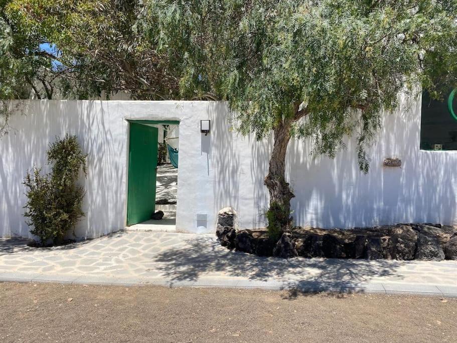 Lovely Studio In Original Finca La Asomada  Eksteriør billede